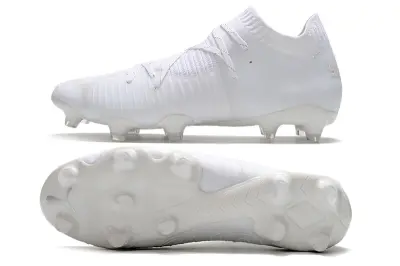 Puma Future Z 1.1 FG - White/Bright White/Sleek Ivory