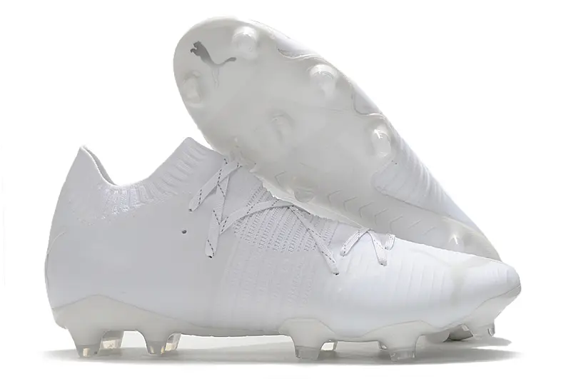 Puma Future Z 1.1 FG - White/Bright White/Sleek Ivory