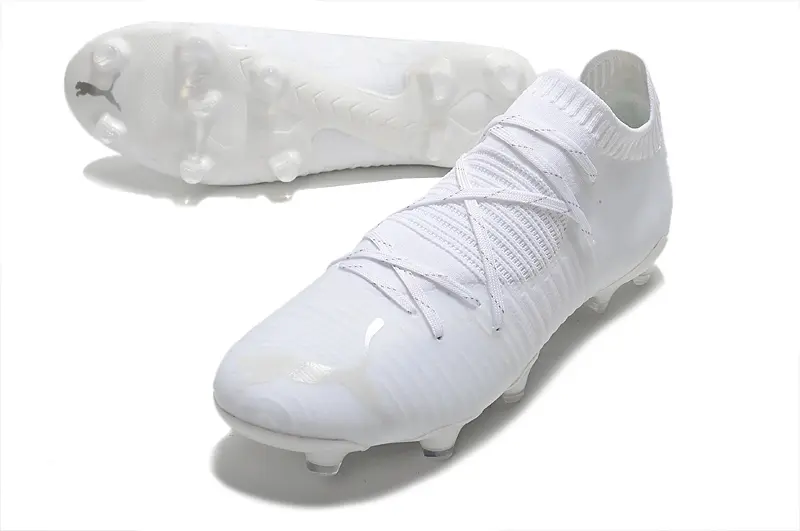 Puma Future Z 1.1 FG - White/Bright White/Sleek Ivory