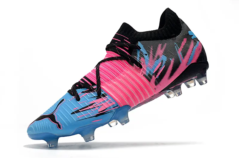 Neymar x Puma Future Z 1.1 FG - Blue/Neon Pink/Black