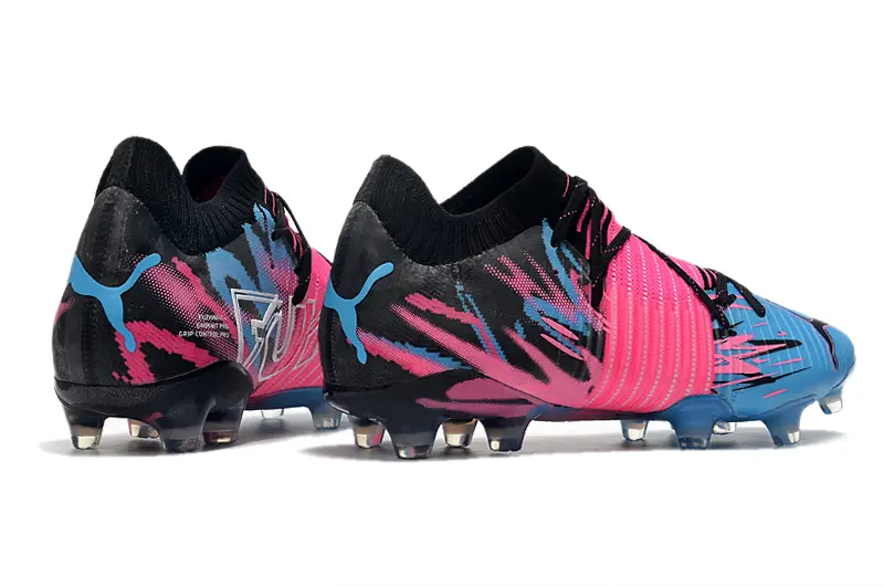 Neymar x Puma Future Z 1.1 FG - Blue/Neon Pink/Black