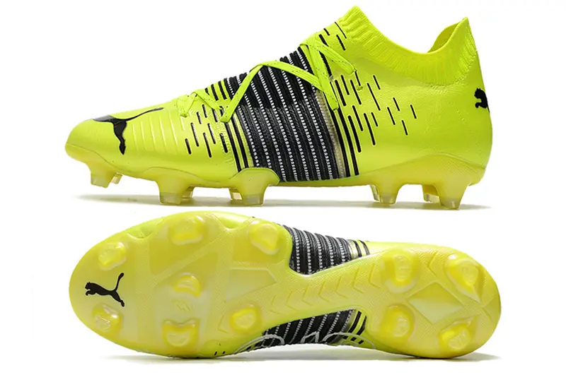 Puma Future Z 1.1 FG - Yellow/Vibrant Yellow/Black