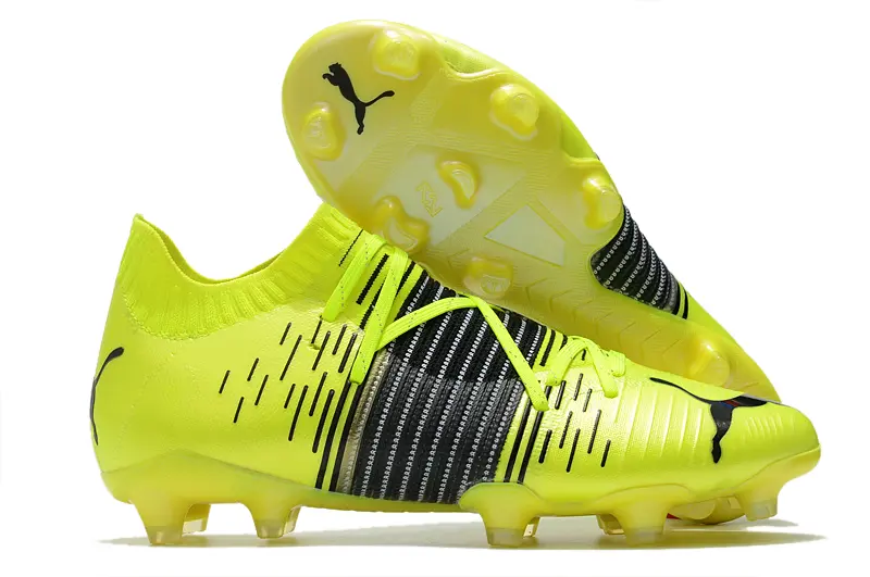 Puma Future Z 1.1 FG - Yellow/Vibrant Yellow/Black