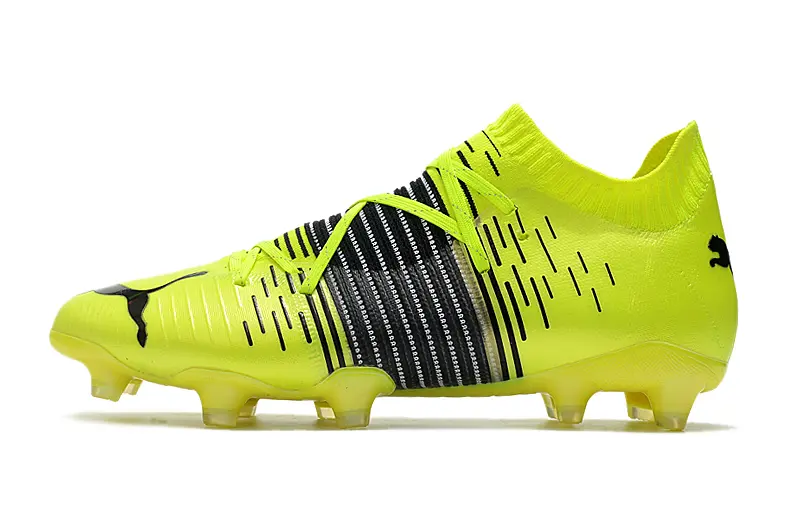 Puma Future Z 1.1 FG - Yellow/Vibrant Yellow/Black