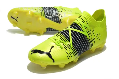Puma Future Z 1.1 FG - Yellow/Vibrant Yellow/Black
