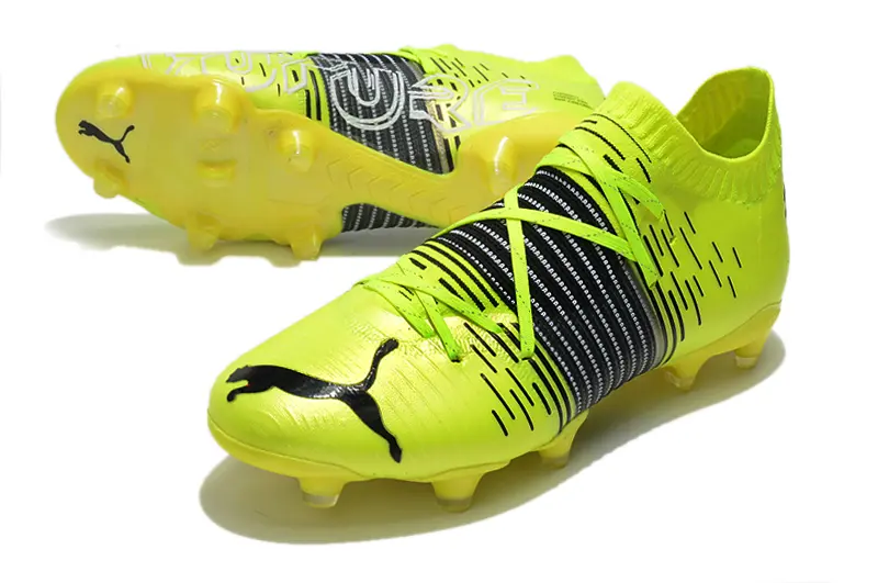 Puma Future Z 1.1 FG - Yellow/Vibrant Yellow/Black