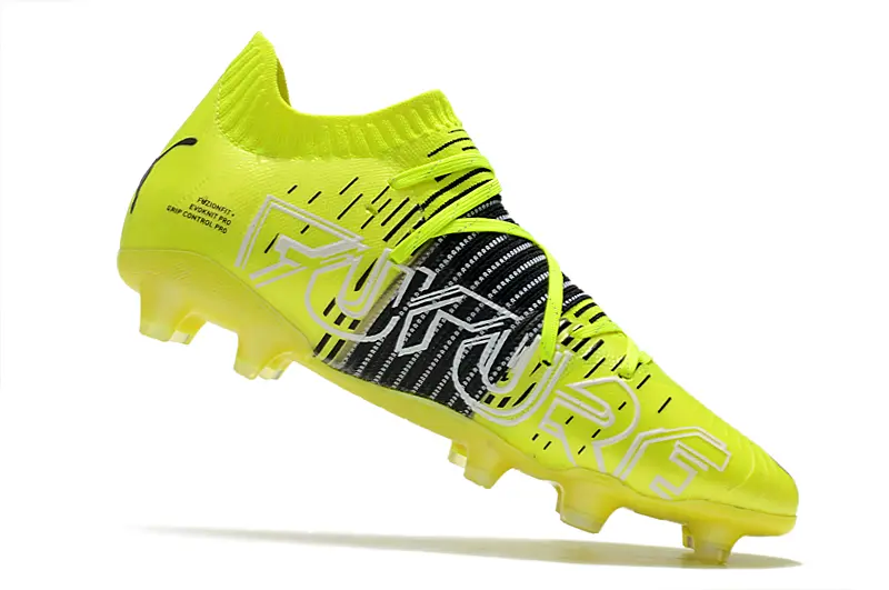 Puma Future Z 1.1 FG - Yellow/Vibrant Yellow/Black