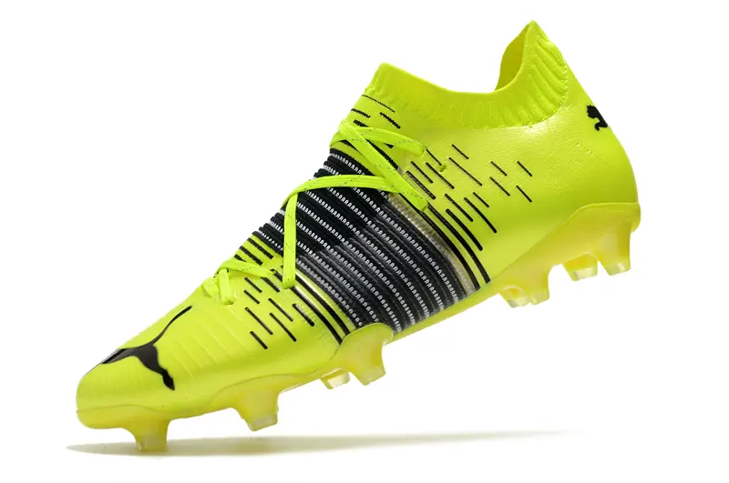 Puma Future Z 1.1 FG - Yellow/Vibrant Yellow/Black