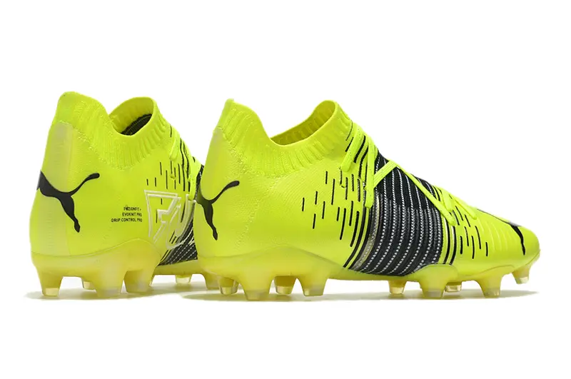 Puma Future Z 1.1 FG - Yellow/Vibrant Yellow/Black