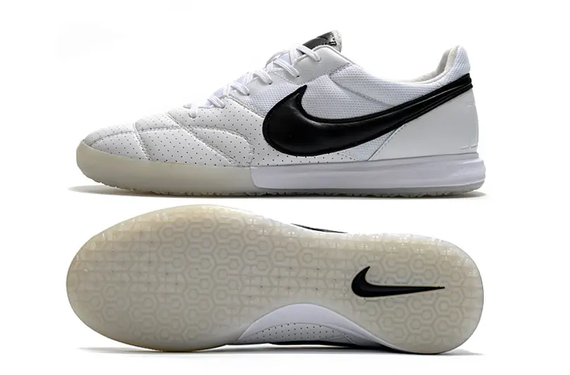 Nike Premier 2 Sala IC - White/Classic Black/White Fusion