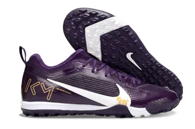 Kylian Mbappé x Nike Air Zoom Mercurial Vapor 16 Pro TF - Purple/Deep Purple/White