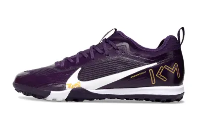 Kylian Mbappé x Nike Air Zoom Mercurial Vapor 16 Pro TF - Purple/Deep Purple/White