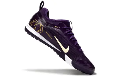 Kylian Mbappé x Nike Air Zoom Mercurial Vapor 16 Pro TF - Purple/Deep Purple/White