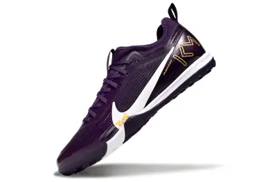 Kylian Mbappé x Nike Air Zoom Mercurial Vapor 16 Pro TF - Purple/Deep Purple/White