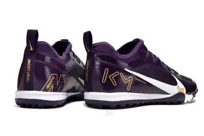 Kylian Mbappé x Nike Air Zoom Mercurial Vapor 16 Pro TF - Purple/Deep Purple/White