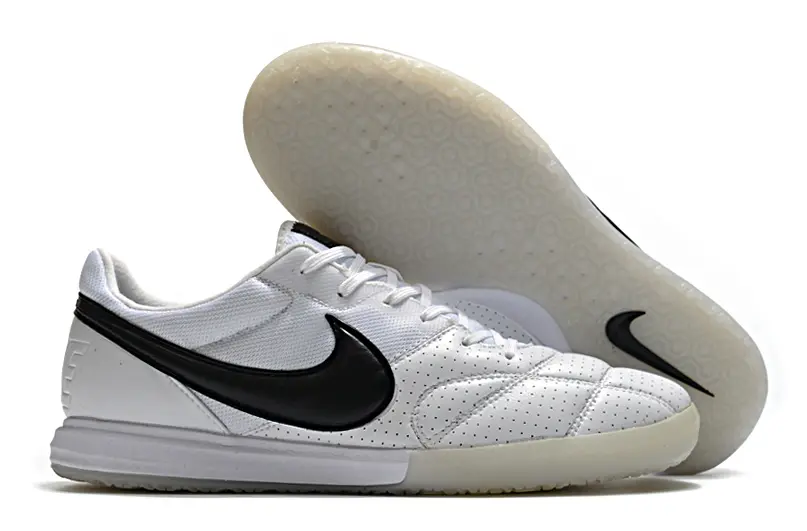 Nike Premier 2 Sala IC - White/Classic Black/White Fusion
