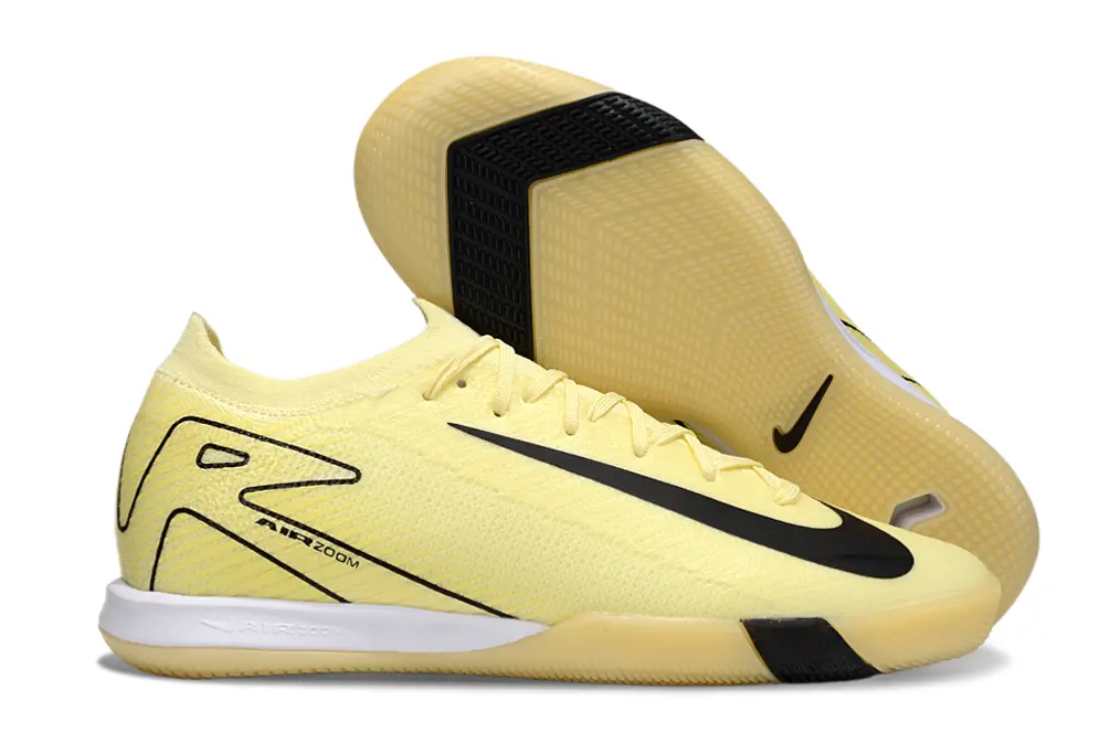 Nike Air Zoom Mercurial Vapor 16 Elite IC - Yellow/Bright Lemon/Jet Black
