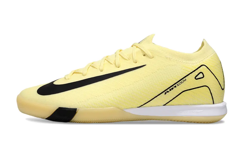 Nike Air Zoom Mercurial Vapor 16 Elite IC - Yellow/Bright Lemon/Jet Black