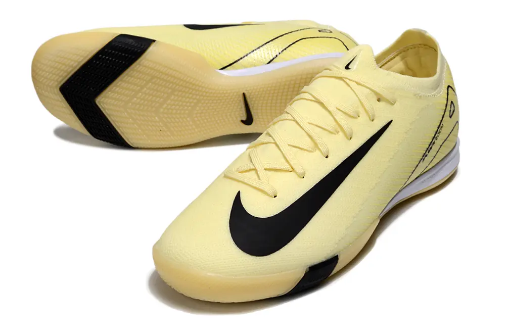 Nike Air Zoom Mercurial Vapor 16 Elite IC - Yellow/Bright Lemon/Jet Black