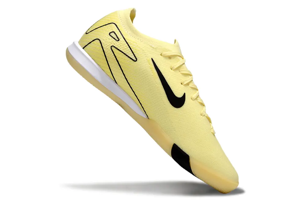 Nike Air Zoom Mercurial Vapor 16 Elite IC - Yellow/Bright Lemon/Jet Black