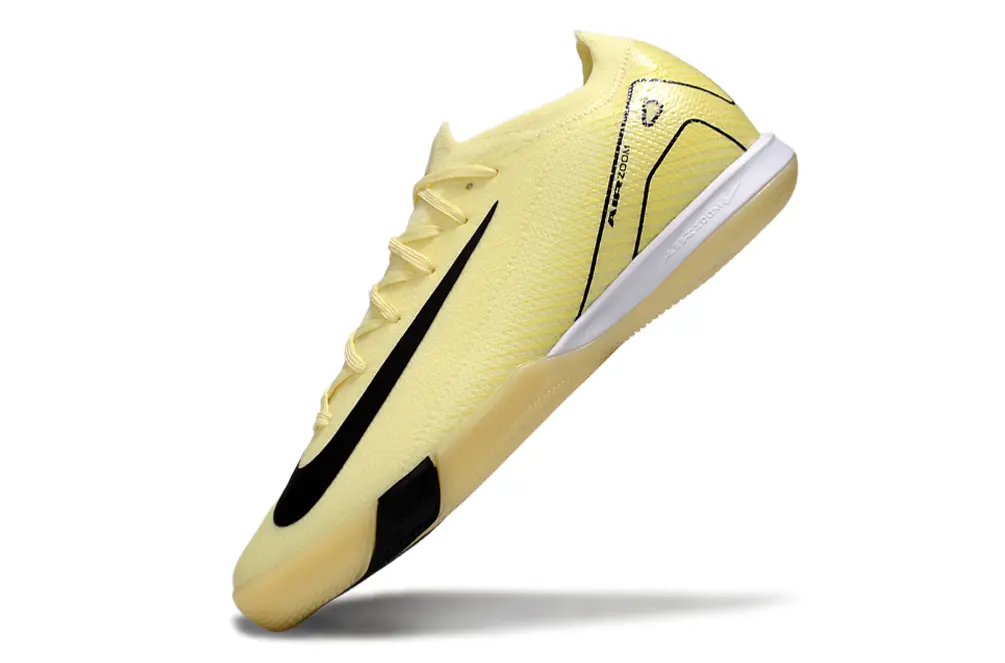 Nike Air Zoom Mercurial Vapor 16 Elite IC - Yellow/Bright Lemon/Jet Black