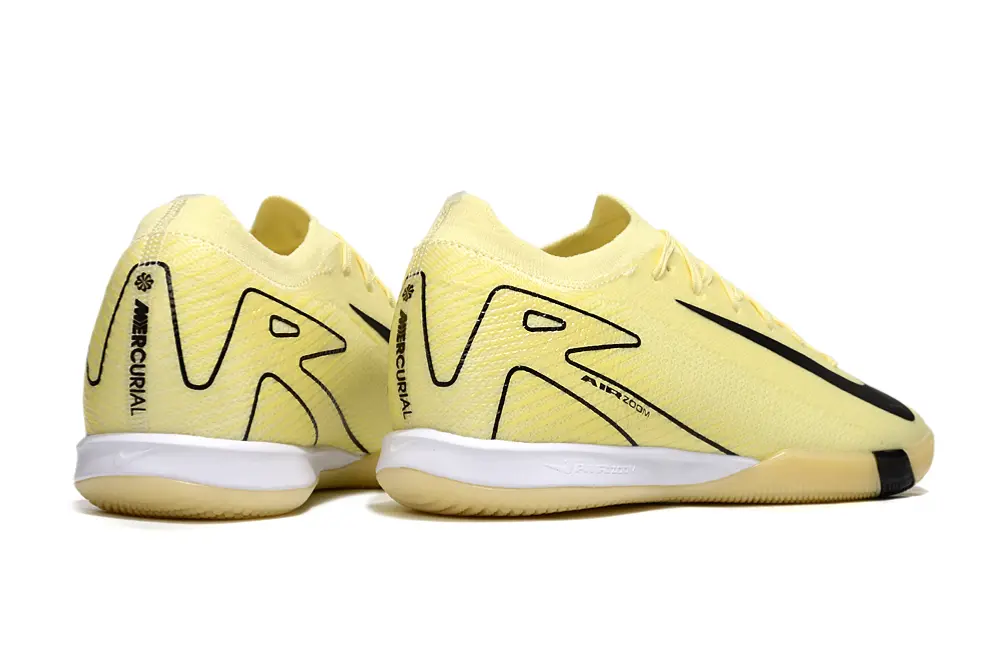 Nike Air Zoom Mercurial Vapor 16 Elite IC - Yellow/Bright Lemon/Jet Black
