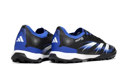 Adidas Predator 25 Elite TF - Black/Electric Blue/White