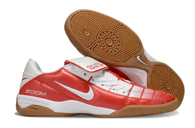 Nike Air Zoom Total 90 III IC - Red/Crimson Blaze/Bright White