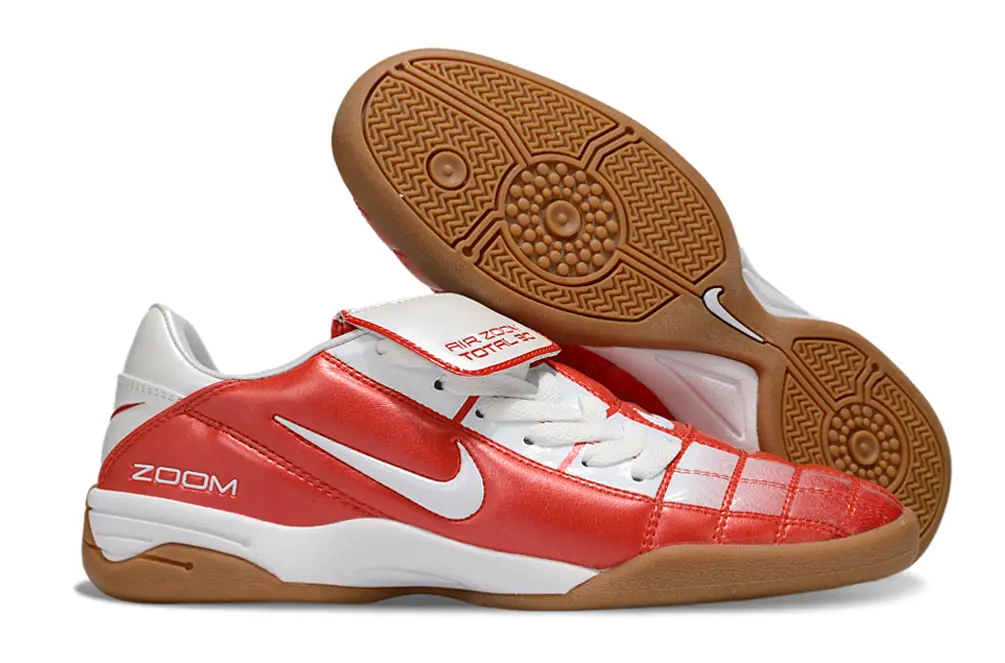 Nike Air Zoom Total 90 III IC - Red/Crimson Blaze/Bright White