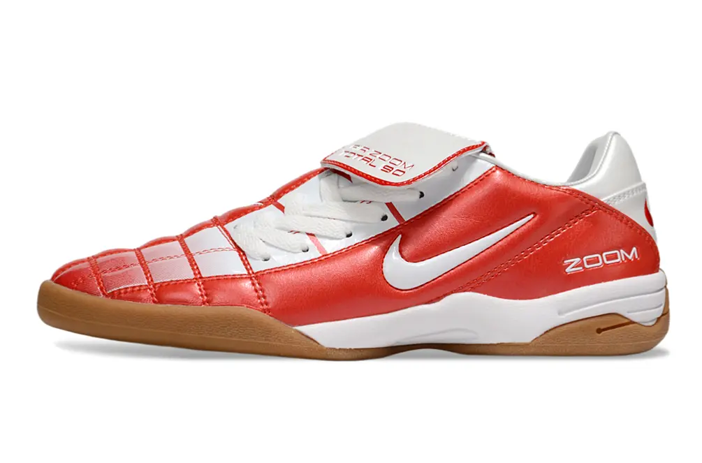 Nike Air Zoom Total 90 III IC - Red/Crimson Blaze/Bright White