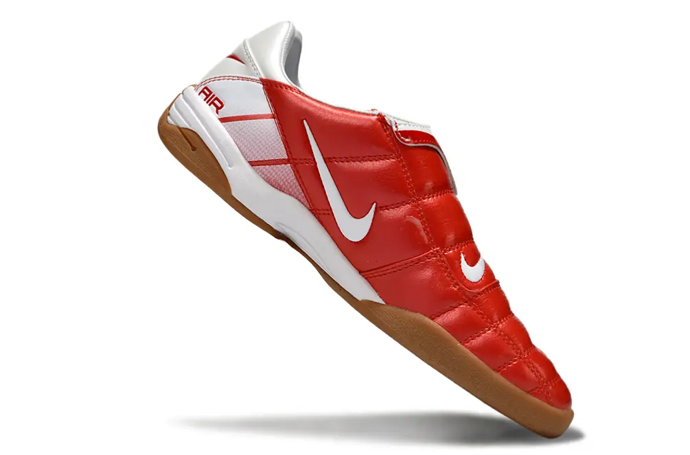 Nike Air Zoom Total 90 III IC - Red/Crimson Blaze/Bright White