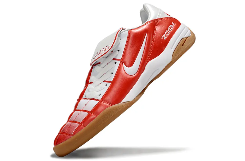 Nike Air Zoom Total 90 III IC - Red/Crimson Blaze/Bright White