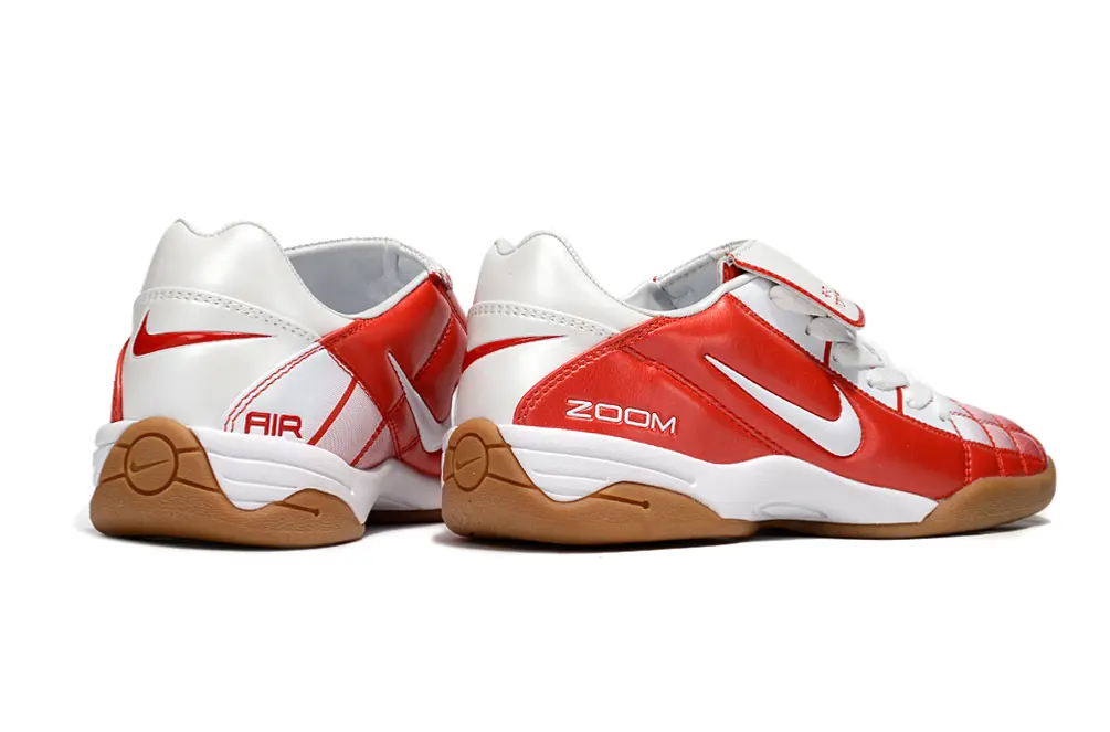 Nike Air Zoom Total 90 III IC - Red/Crimson Blaze/Bright White
