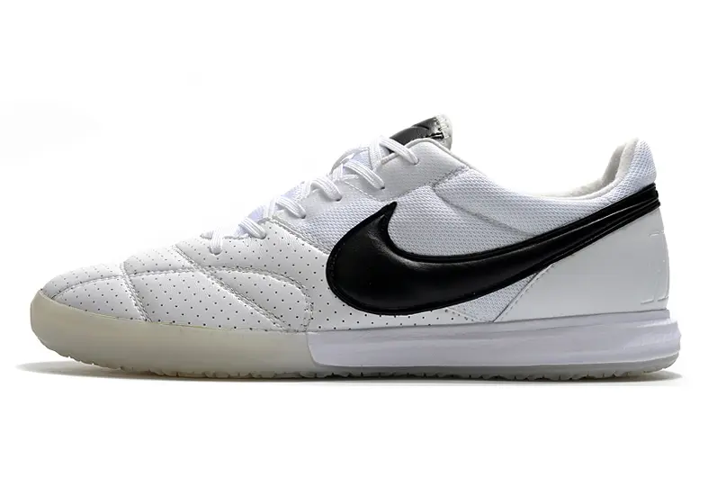 Nike Premier 2 Sala IC - White/Classic Black/White Fusion