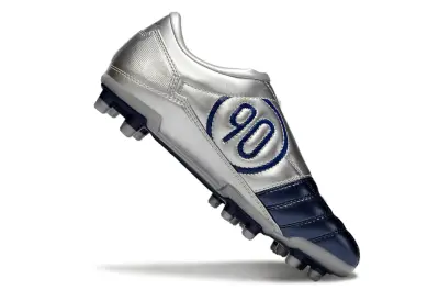Nike Air Zoom Total 90 III FG - Navy/Silver/White