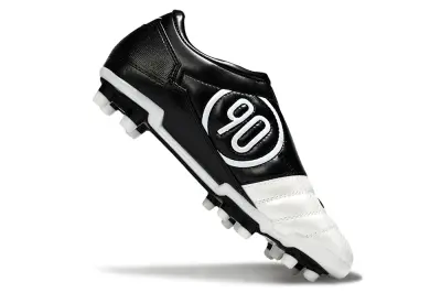 Nike Air Zoom Total 90 III FG - White/Classic White/Black
