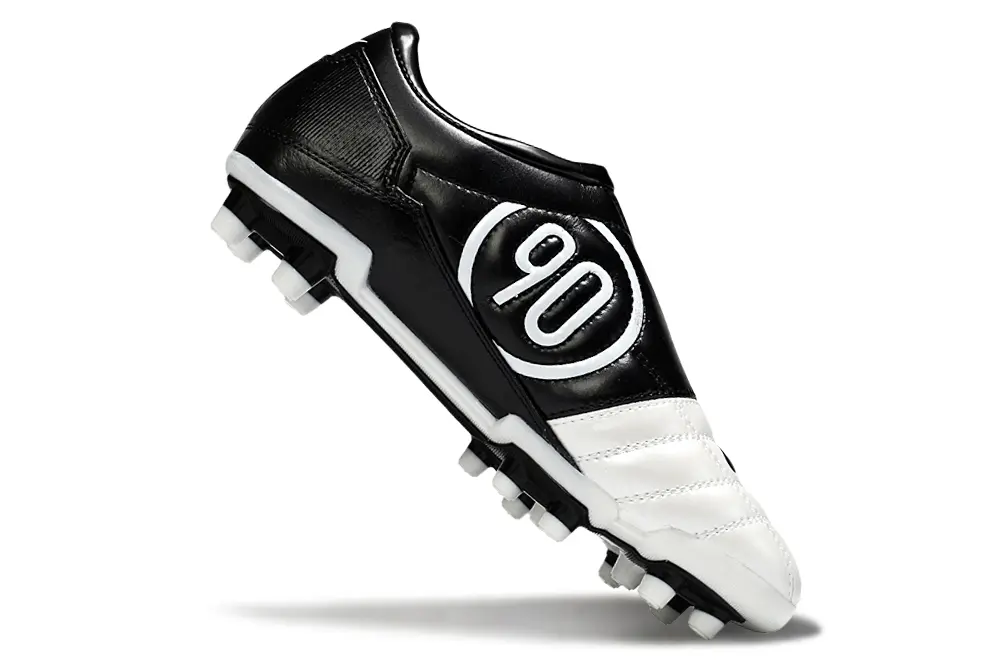 Nike Air Zoom Total 90 III FG - White/Classic White/Black