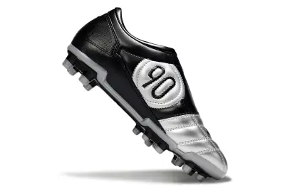 Nike Air Zoom Total 90 III FG - Silver/Metallic Silver/Black