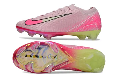 Nike Air Zoom Mercurial Vapor 16 Elite FG - Pink/Electric Pink/Sunny Yellow