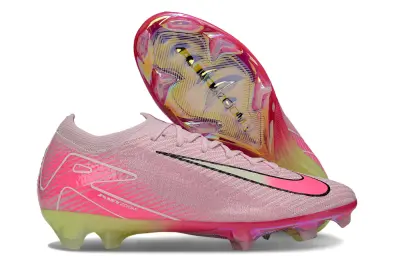 Nike Air Zoom Mercurial Vapor 16 Elite FG - Pink/Electric Pink/Sunny Yellow