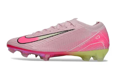 Nike Air Zoom Mercurial Vapor 16 Elite FG - Pink/Electric Pink/Sunny Yellow