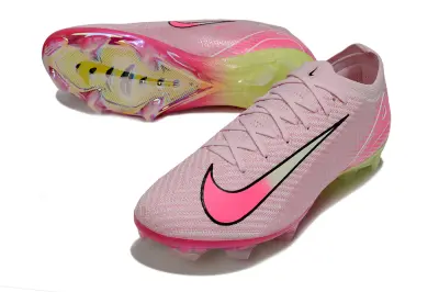 Nike Air Zoom Mercurial Vapor 16 Elite FG - Pink/Electric Pink/Sunny Yellow