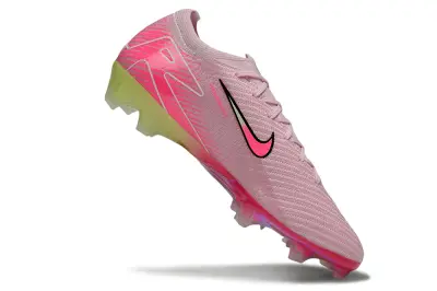 Nike Air Zoom Mercurial Vapor 16 Elite FG - Pink/Electric Pink/Sunny Yellow