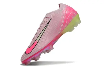 Nike Air Zoom Mercurial Vapor 16 Elite FG - Pink/Electric Pink/Sunny Yellow