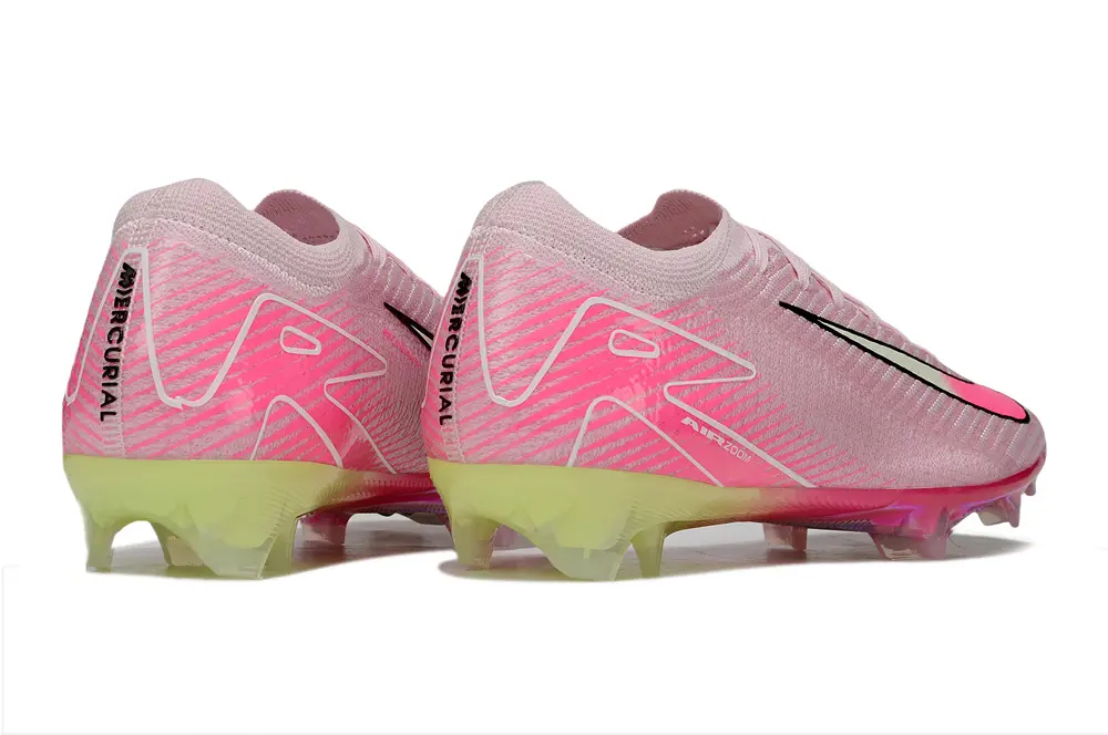 Nike Air Zoom Mercurial Vapor 16 Elite FG - Pink/Electric Pink/Sunny Yellow