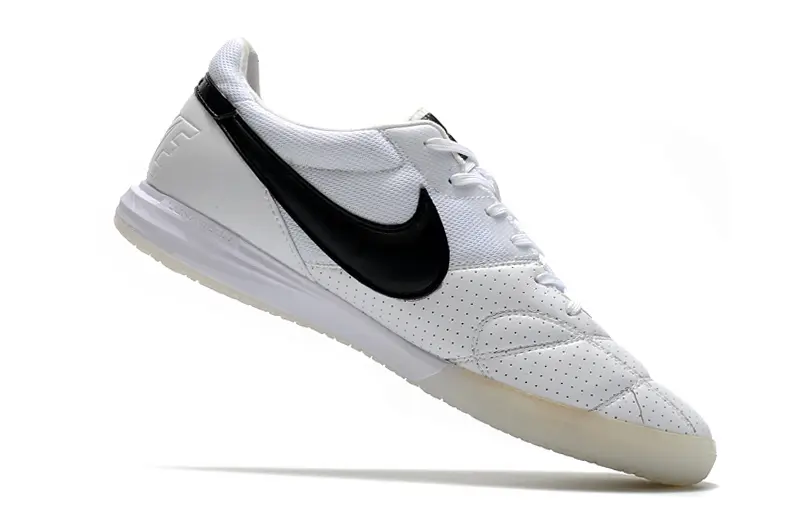Nike Premier 2 Sala IC - White/Classic Black/White Fusion