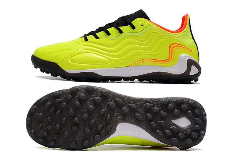 Adidas Copa Sense.1 TF - Yellow/Fluorescent Yellow/Neon Orange
