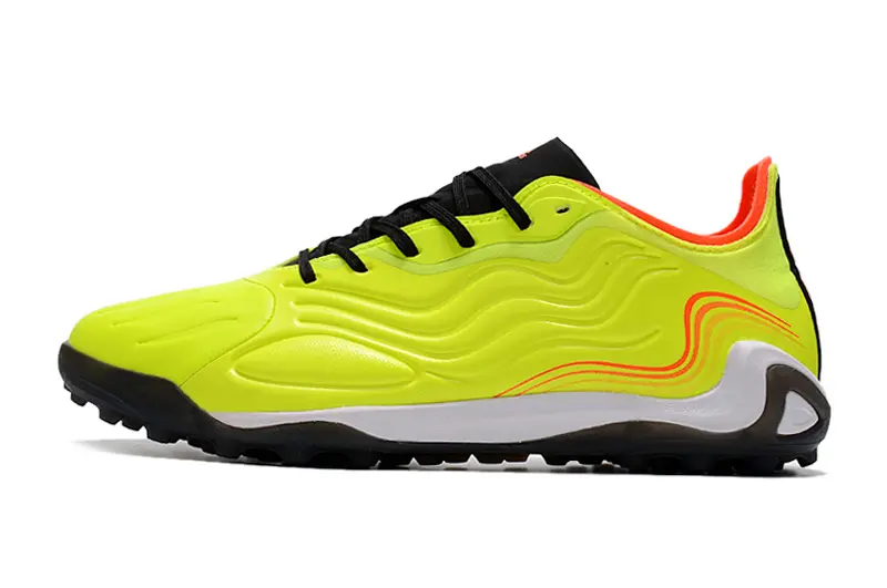 Adidas Copa Sense.1 TF - Yellow/Fluorescent Yellow/Neon Orange