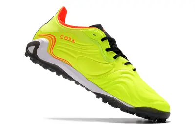 Adidas Copa Sense.1 TF - Yellow/Fluorescent Yellow/Neon Orange