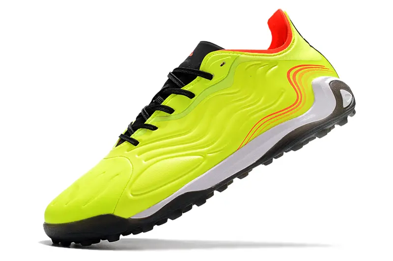 Adidas Copa Sense.1 TF - Yellow/Fluorescent Yellow/Neon Orange